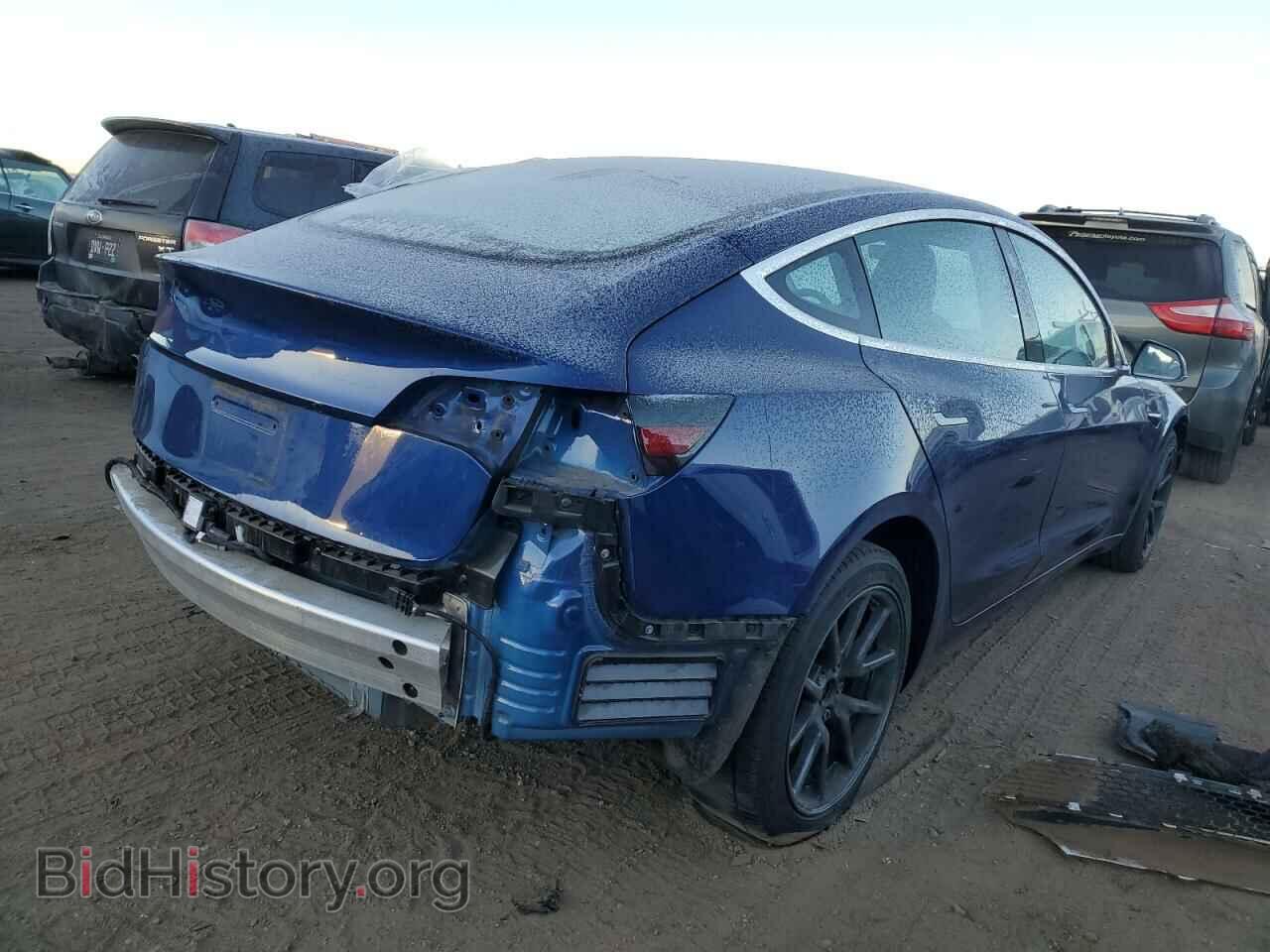 2020 TESLA MODEL 3 - VIN: 5YJ3E1EA2LF739804 - Photo 3