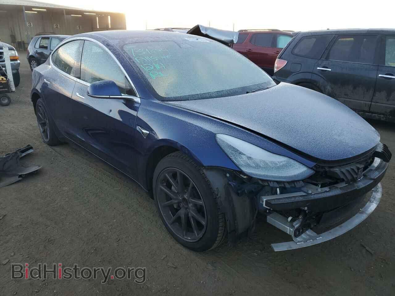 2020 TESLA MODEL 3 - VIN: 5YJ3E1EA2LF739804 - Photo 4