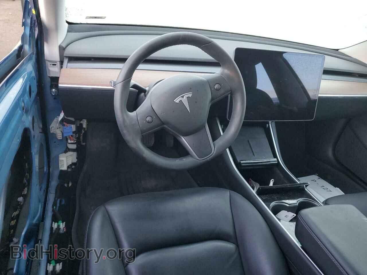 2020 TESLA MODEL 3 - VIN: 5YJ3E1EA2LF739804 - Photo 8