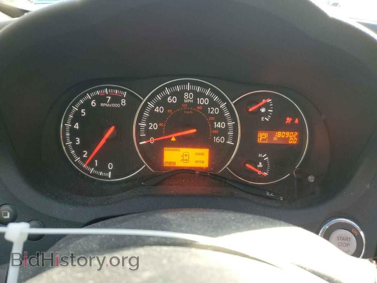 2011 NISSAN MAXIMA - VIN: 1N4AA5AP1BC800226 - Фото 9