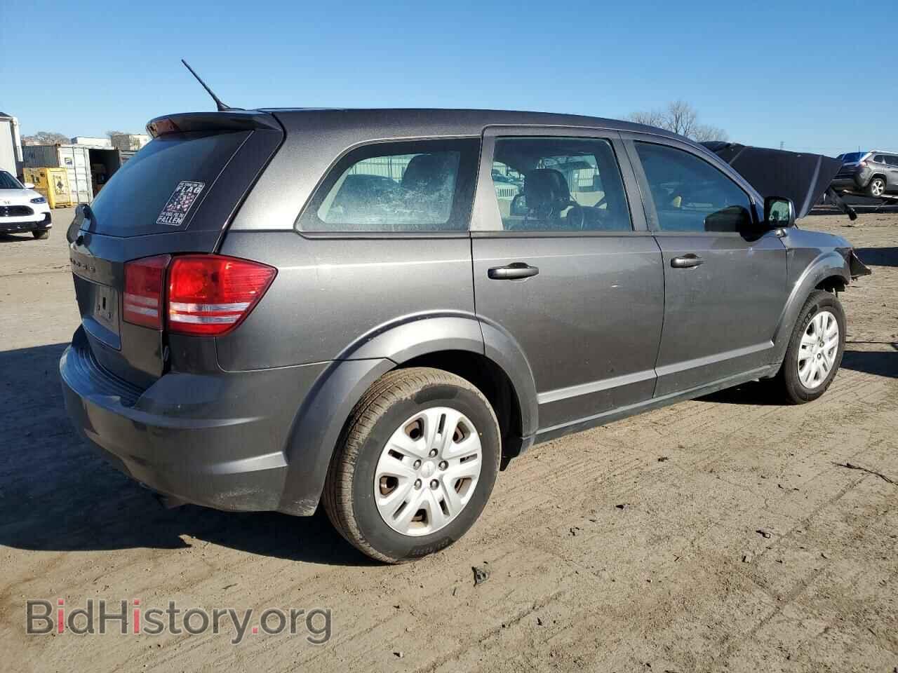 2015 DODGE JOURNEY - VIN: 3C4PDCAB2FT565530 - Photo 3
