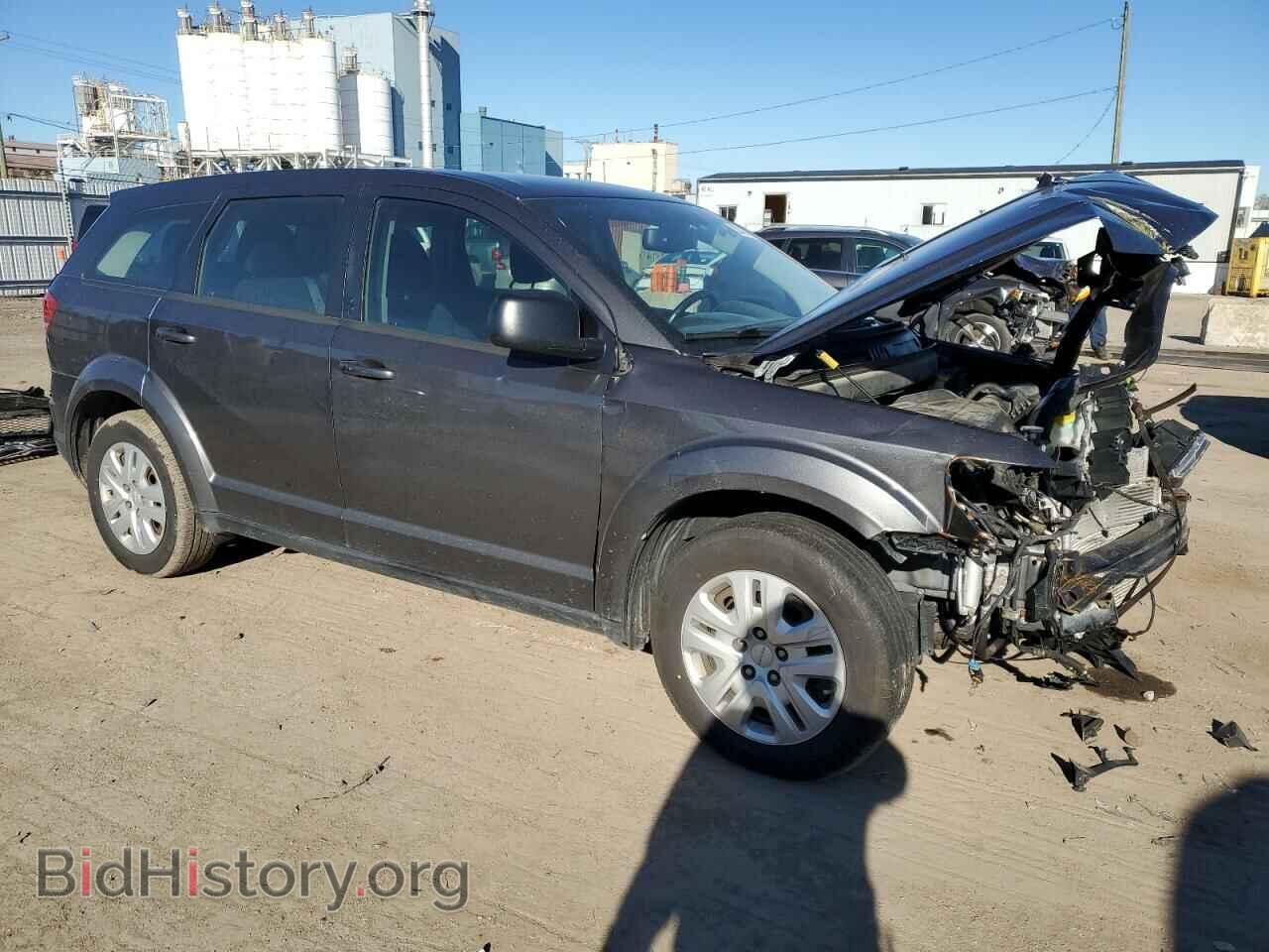 2015 DODGE JOURNEY - VIN: 3C4PDCAB2FT565530 - Photo 4