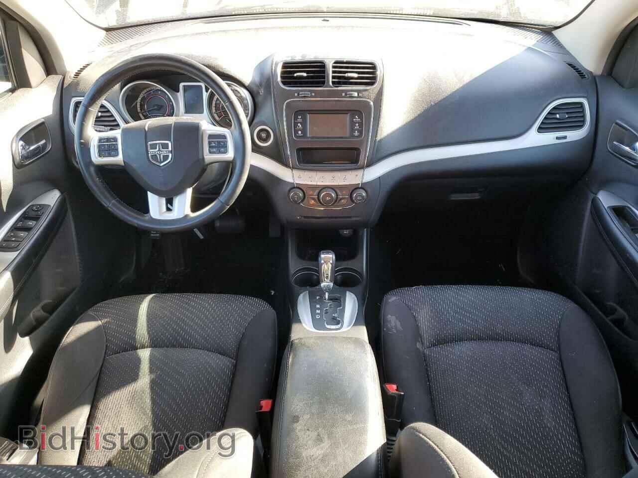 2015 DODGE JOURNEY - VIN: 3C4PDCAB2FT565530 - Photo 8