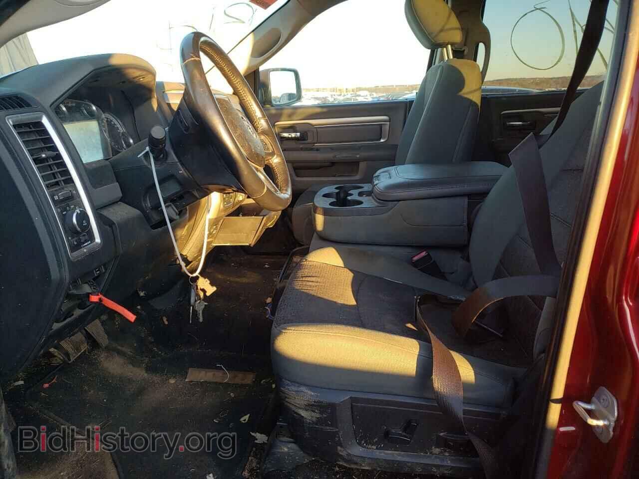 2015 RAM 1500 - VIN: 1C6RR7LM4FS753362 - Фото 7