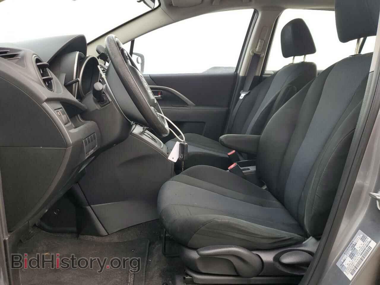 2014 MAZDA 5 - VIN: JM1CW2BL7E0166117 - Фото 7
