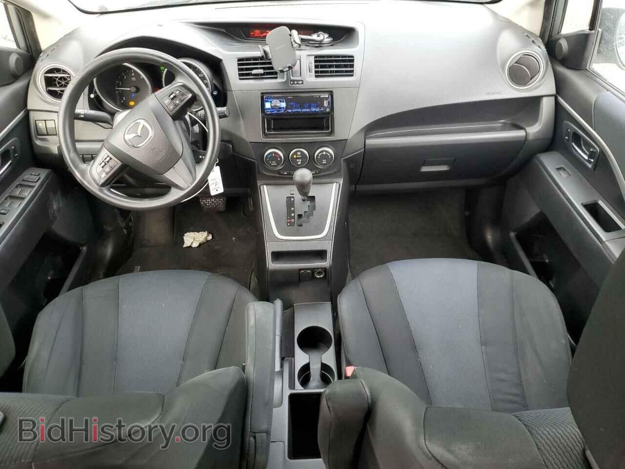 2014 MAZDA 5 - VIN: JM1CW2BL7E0166117 - Фото 8