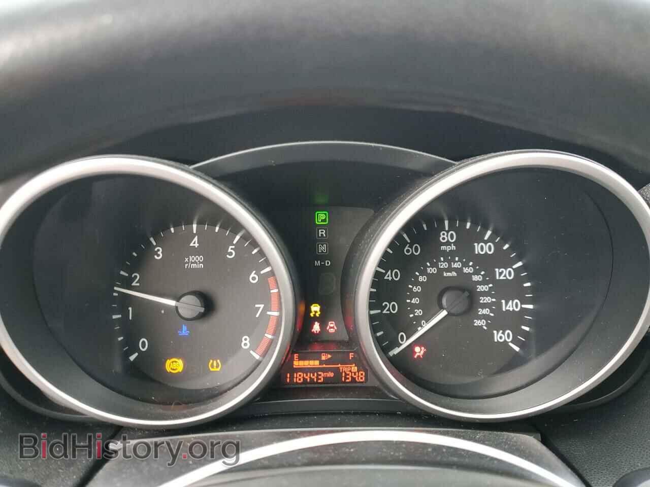 2014 MAZDA 5 - VIN: JM1CW2BL7E0166117 - Фото 9