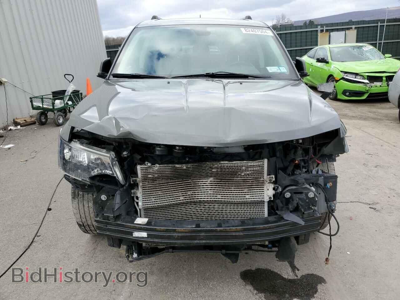 2020 DODGE JOURNEY - VIN: 3C4PDCGB1LT270079 - Фото 5