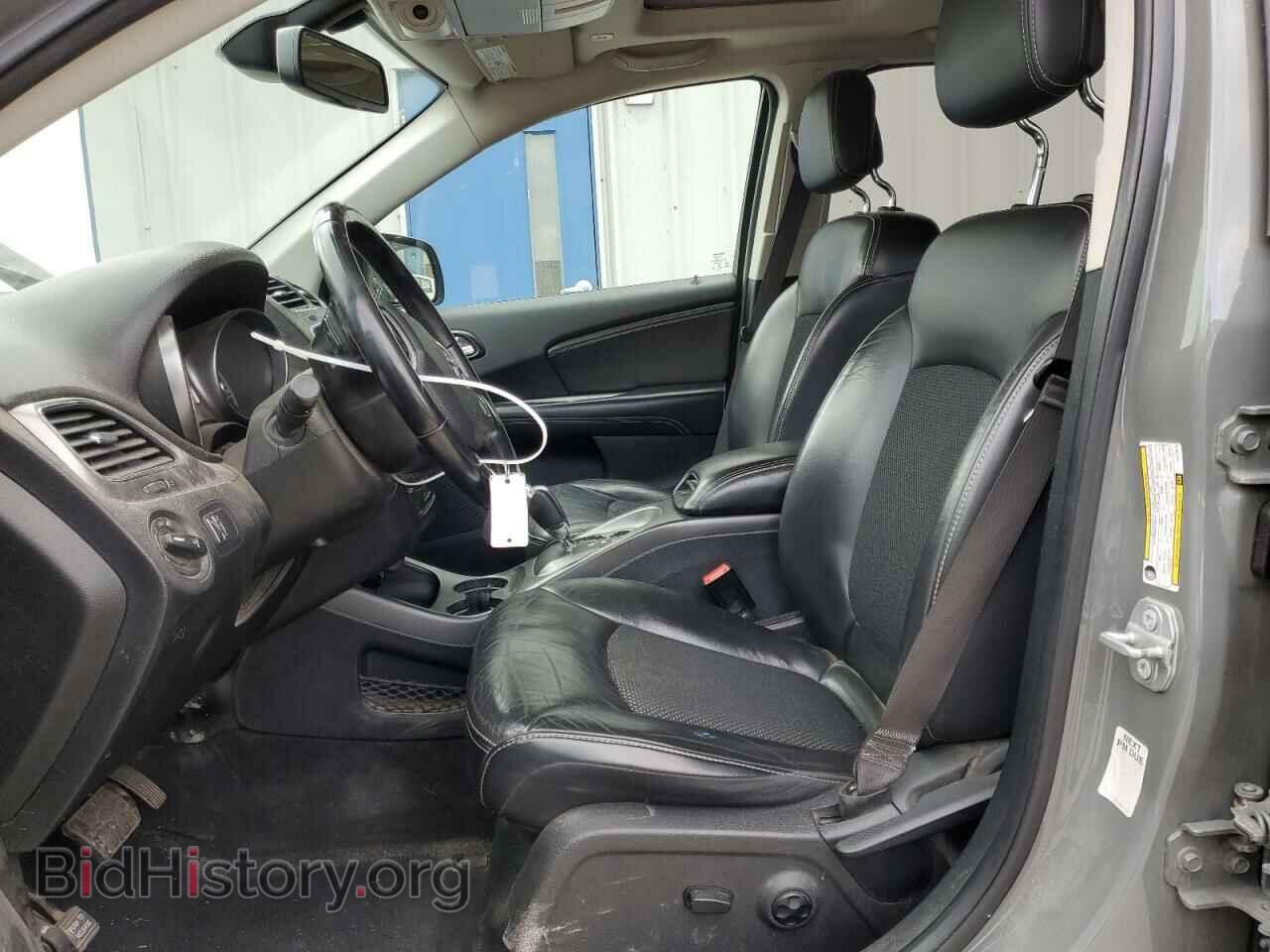 2020 DODGE JOURNEY - VIN: 3C4PDCGB1LT270079 - Фото 7