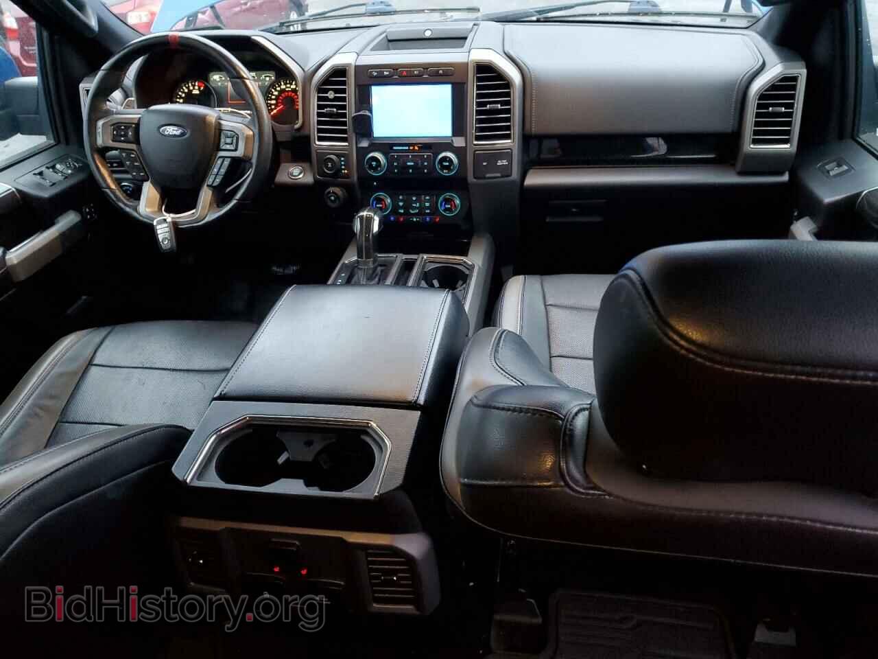 2018 FORD F150 - VIN: 1FTFW1RG1JFA04491 - Фото 8