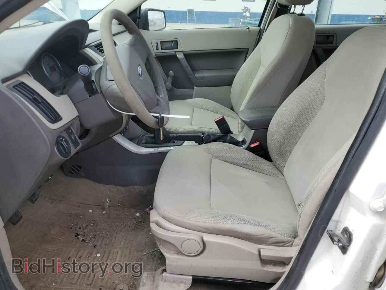 2011 FORD ALL Models - VIN: 1FAHP3EN6BW166131 - Фото 7