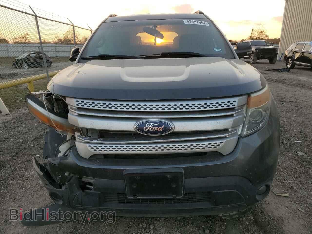 2015 FORD EXPLORER - VIN: 1FM5K7D87FGB01587 - Фото 5