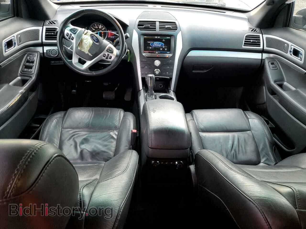 2015 FORD EXPLORER - VIN: 1FM5K7D87FGB01587 - Фото 8