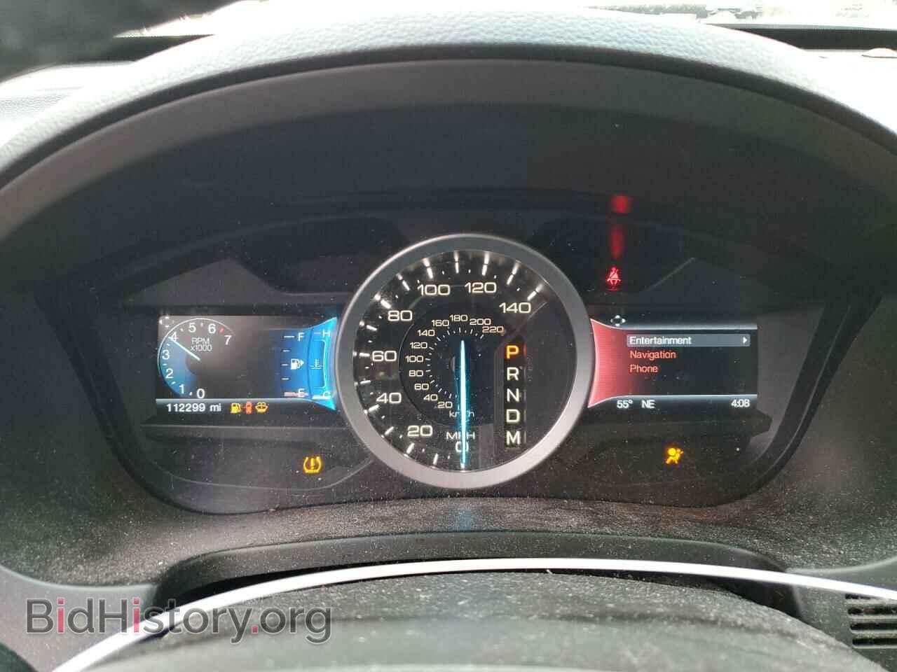 2015 FORD EXPLORER - VIN: 1FM5K7D87FGB01587 - Фото 9