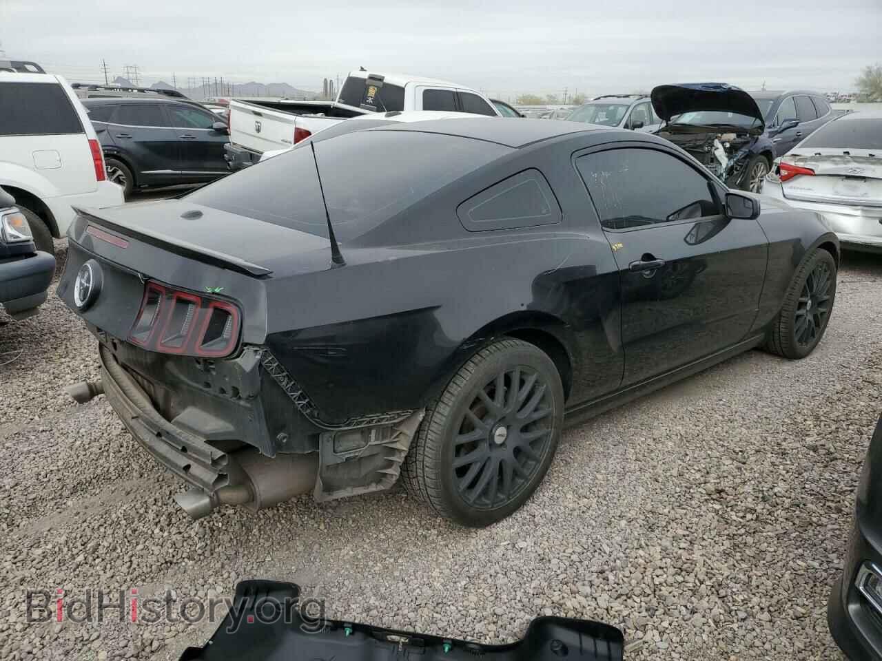 2013 FORD ALL Models - VIN: 1ZVBP8AM6D5264947 - Фото 3