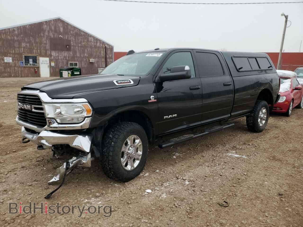 Photo 3C63R3HL1MG597137 - RAM 3500 2021
