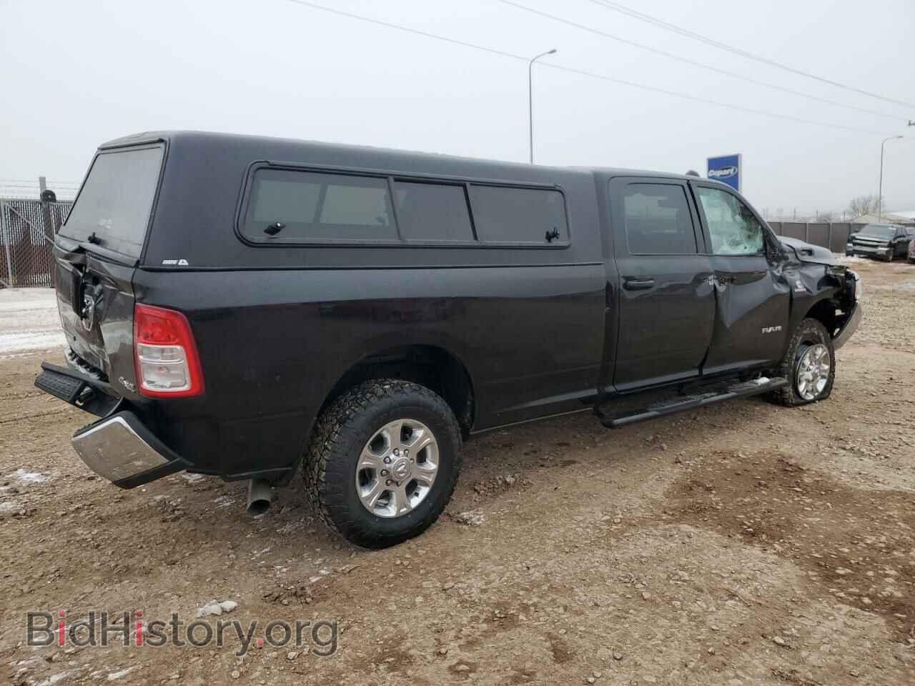 2021 RAM 3500 - VIN: 3C63R3HL1MG597137 - Photo 3