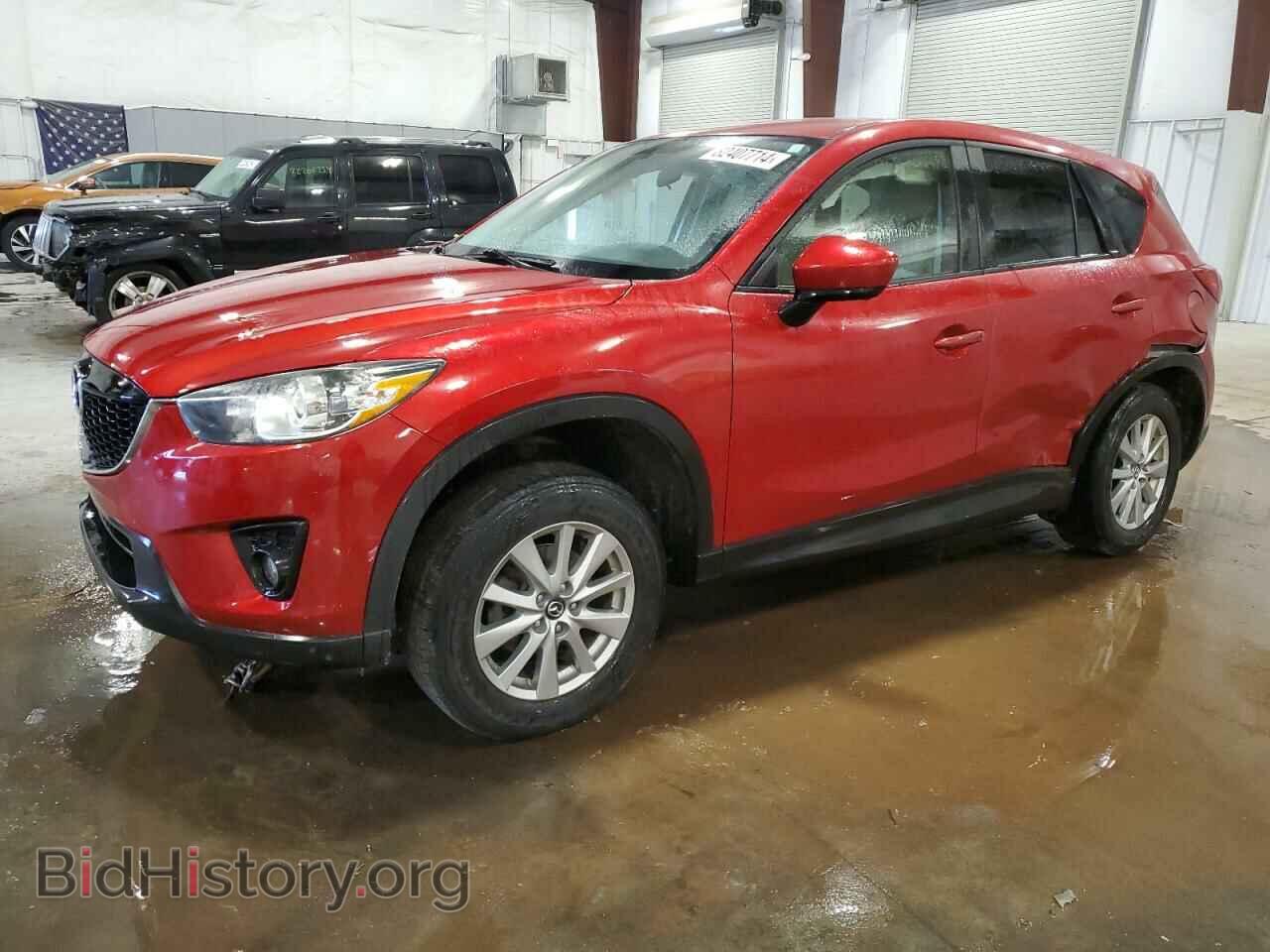 Фотография JM3KE4CY5E0390207 - MAZDA CX-5 2014