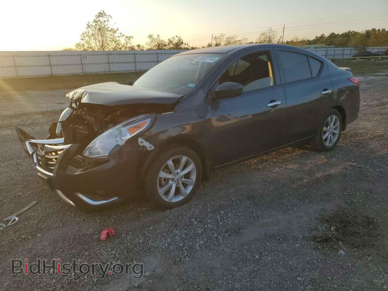 Photo 3N1CN7AP8FL853585 - NISSAN VERSA 2015