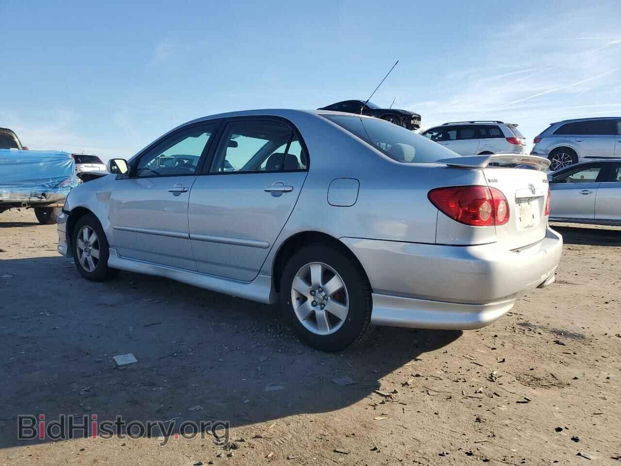 2007 TOYOTA COROLLA - VIN: 2T1BR30E47C772979 - Photo 2
