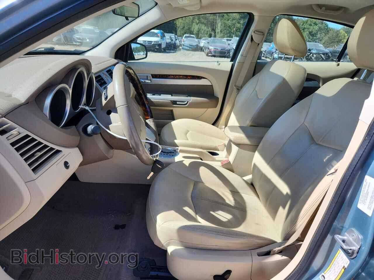 2009 CHRYSLER SEBRING - VIN: 1C3LC56B29N563145 - Фото 7