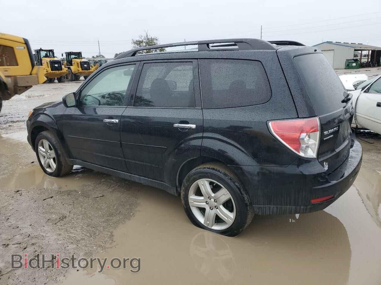2010 SUBARU FORESTER - VIN: JF2SH6CC5AH724295 - Фото 2