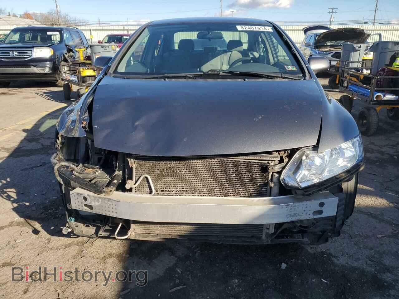2011 HONDA CIVIC - VIN: 2HGFA1F58BH303415 - Фото 5