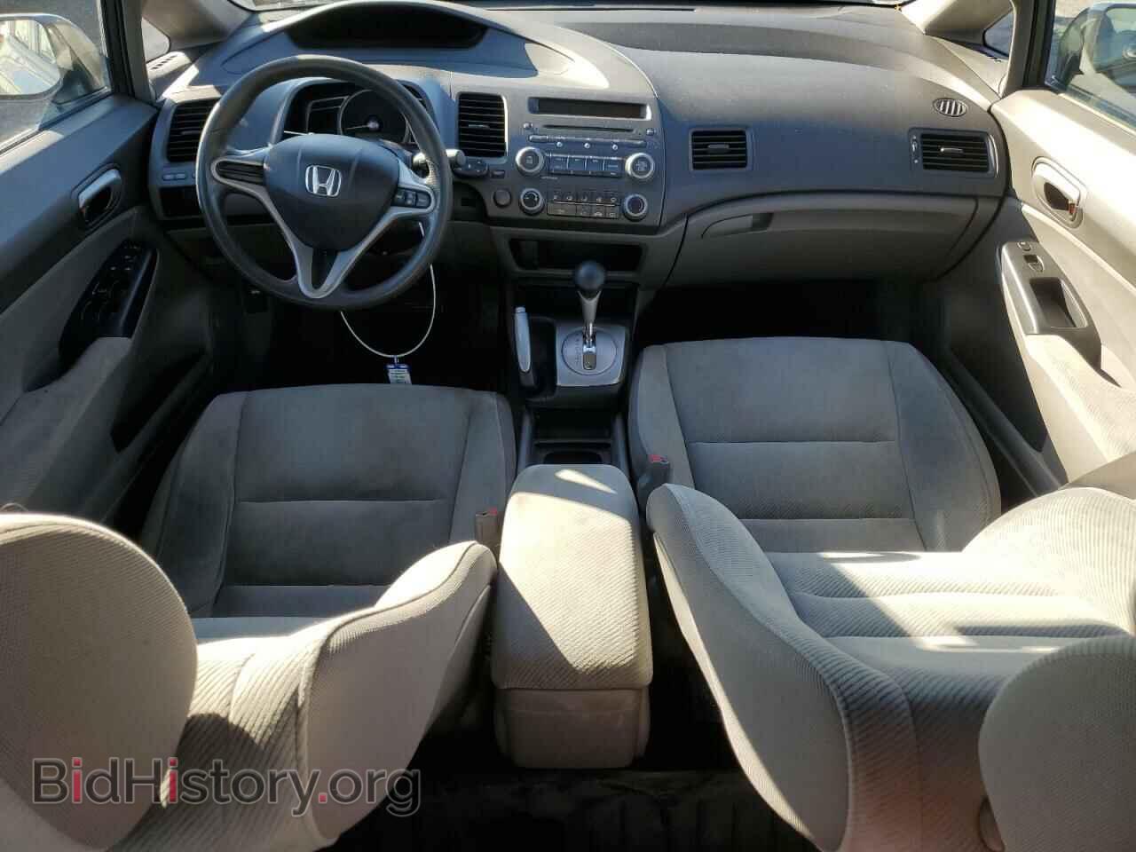 2011 HONDA CIVIC - VIN: 2HGFA1F58BH303415 - Фото 8