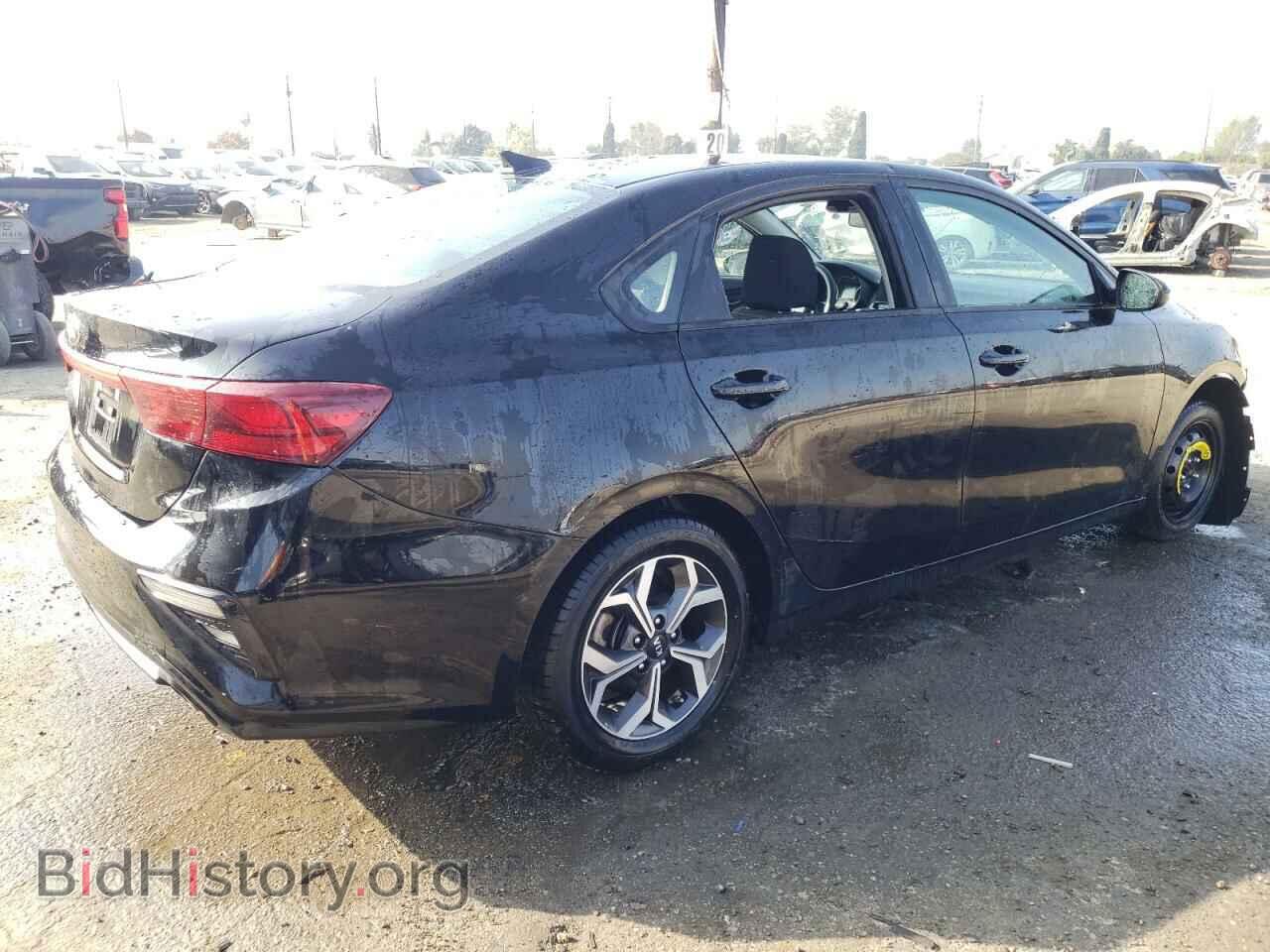 2021 KIA FORTE - VIN: 3KPF24ADXME301871 - Фото 3