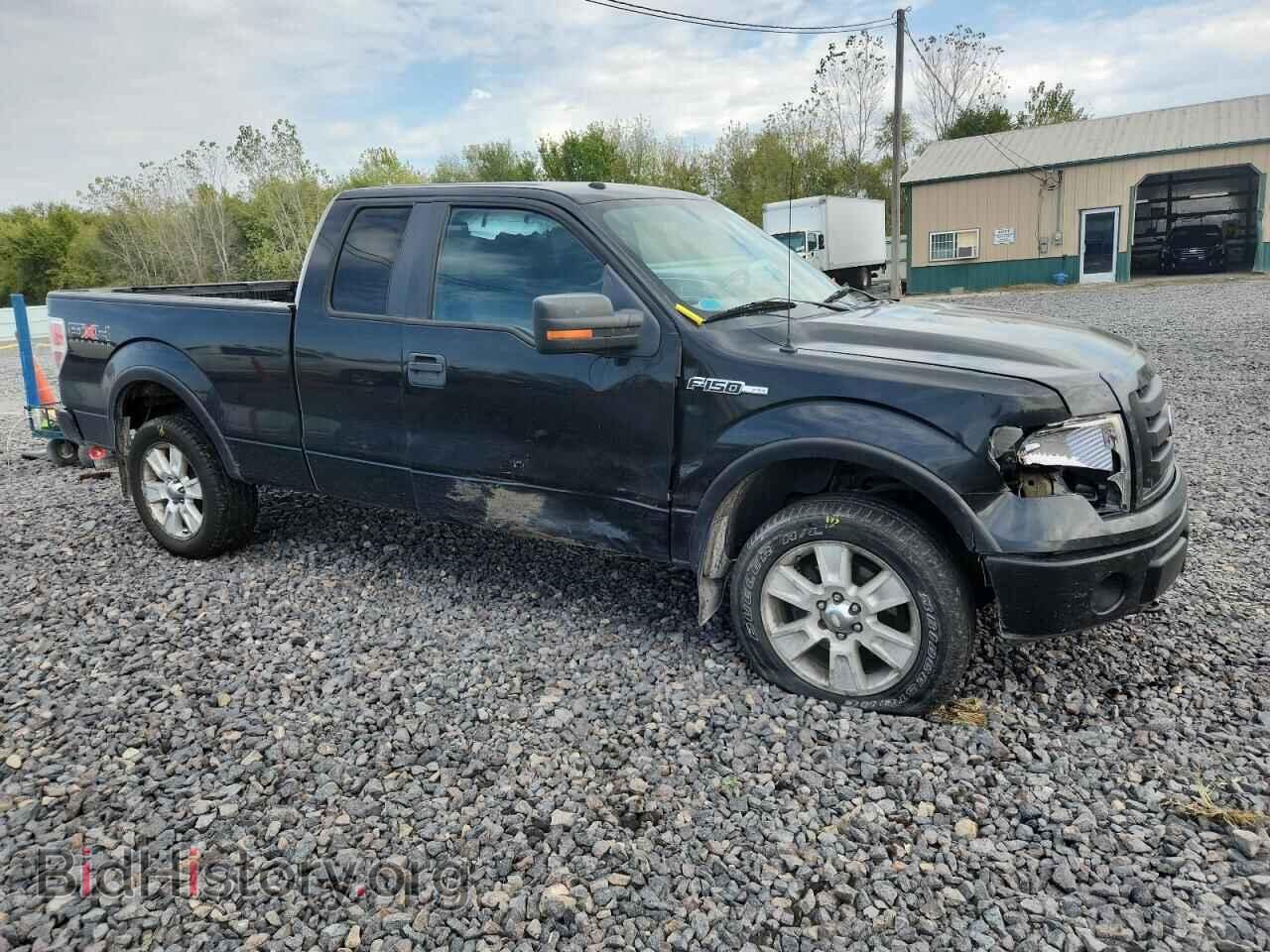 2010 FORD F-150 - VIN: 1FTFX1EV9AFA07964 - Фото 4