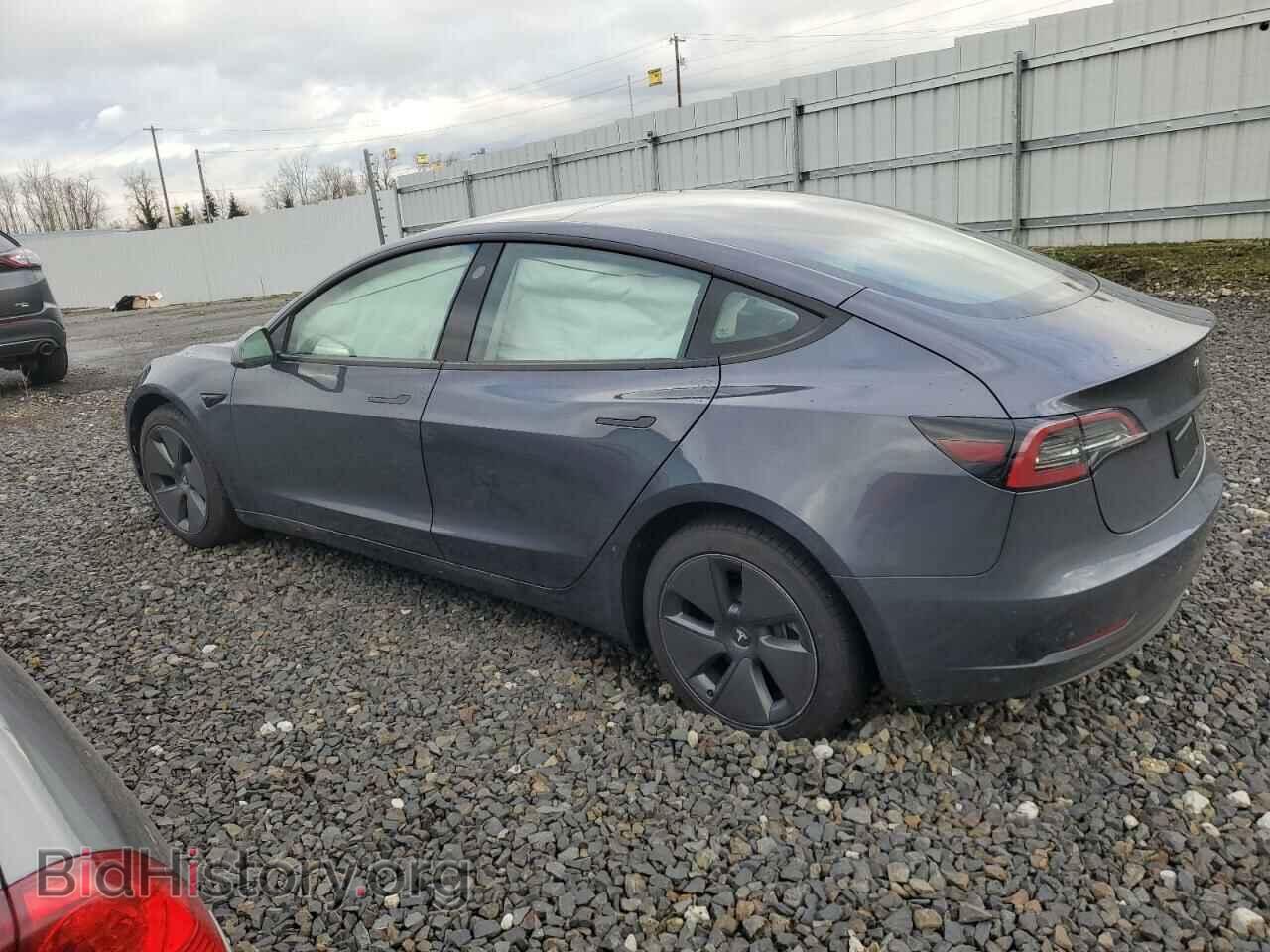 2023 TESLA MODEL 3 - VIN: 5YJ3E1EA2PF640664 - Photo 2