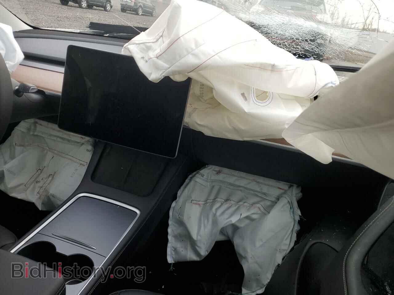 2023 TESLA MODEL 3 - VIN: 5YJ3E1EA2PF640664 - Photo 9