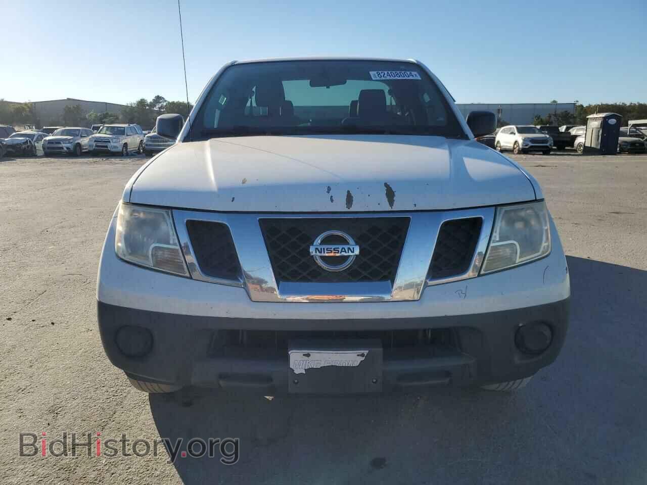 2016 NISSAN FRONTIER - VIN: 1N6BD0CT2GN741974 - Фото 5