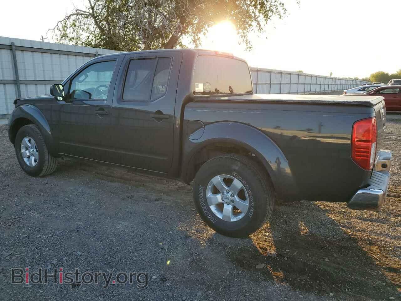 2012 NISSAN FRONTIER - VIN: 1N6AD0ER0CC422351 - Фото 2