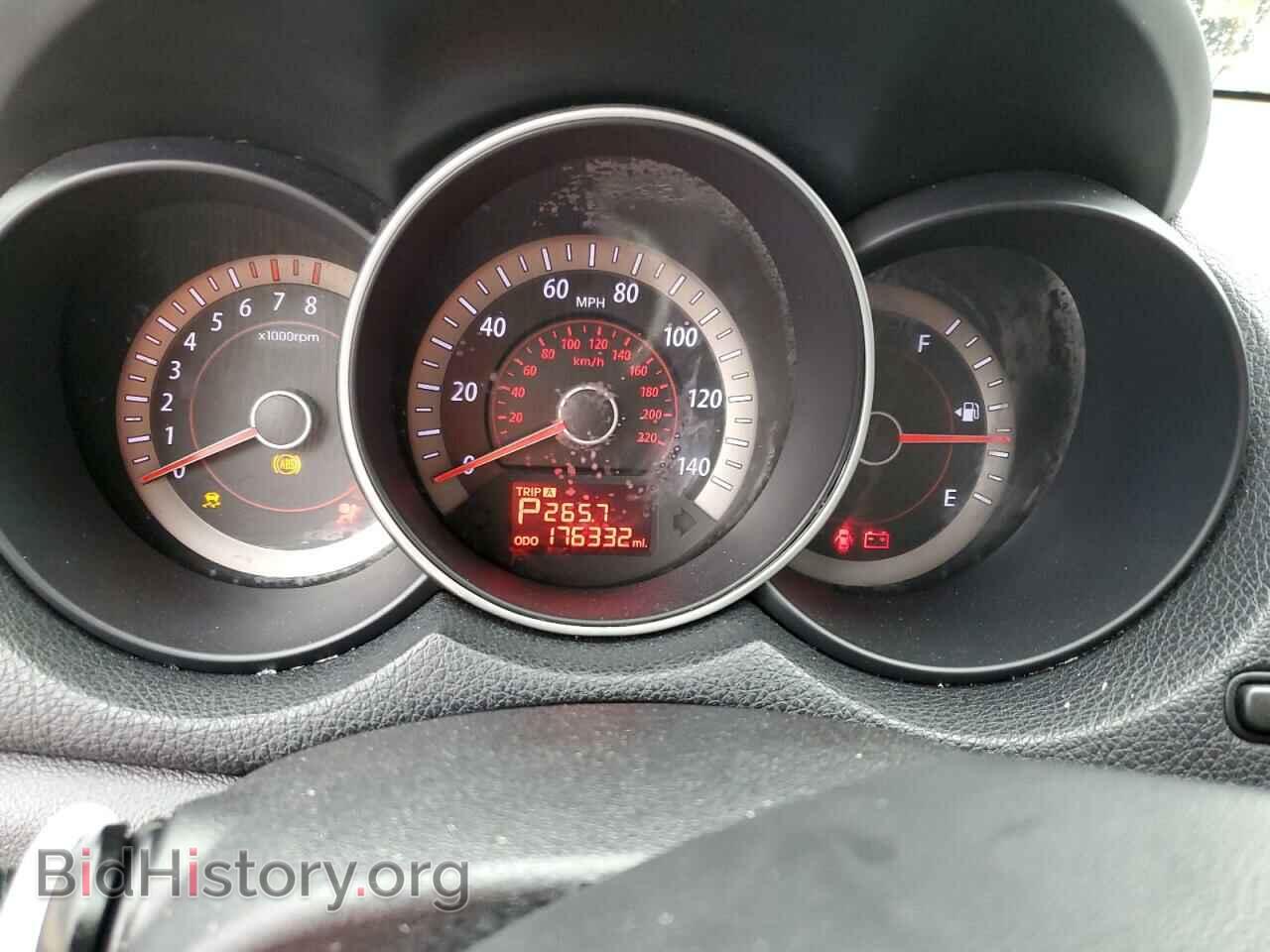 2012 KIA FORTE - VIN: KNAFU4A2XC5493308 - Фото 9