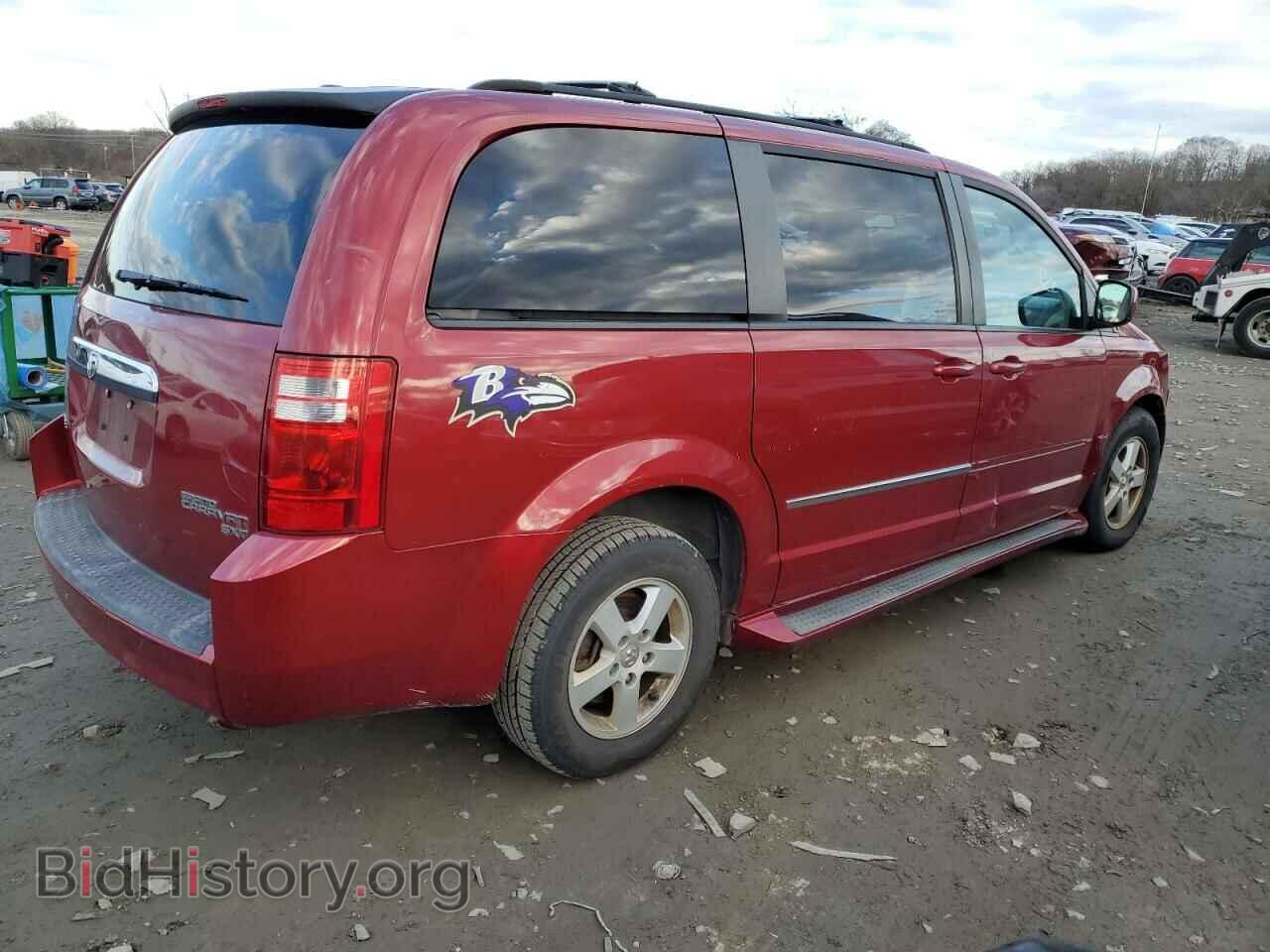 2010 DODGE CARAVAN - VIN: 2D4RN5D11AR402872 - Photo 3