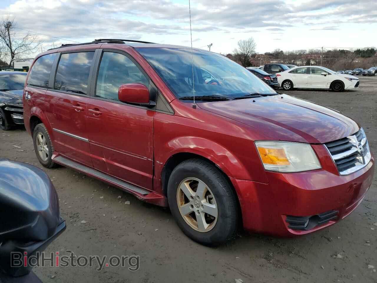 2010 DODGE CARAVAN - VIN: 2D4RN5D11AR402872 - Photo 4