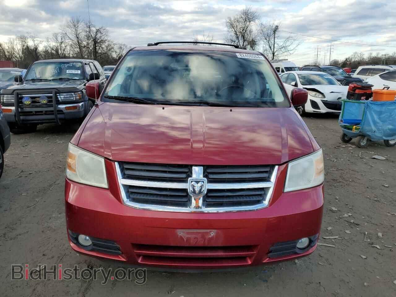 2010 DODGE CARAVAN - VIN: 2D4RN5D11AR402872 - Photo 5