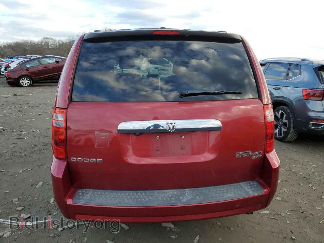 2010 DODGE CARAVAN - VIN: 2D4RN5D11AR402872 - Photo 6