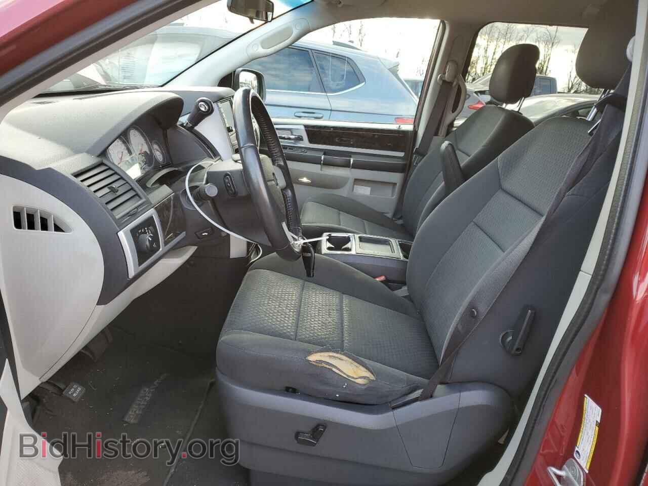 2010 DODGE CARAVAN - VIN: 2D4RN5D11AR402872 - Photo 7