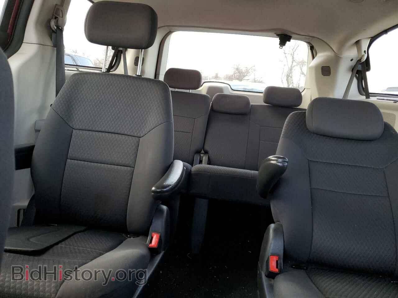 2010 DODGE CARAVAN - VIN: 2D4RN5D11AR402872 - Photo 10