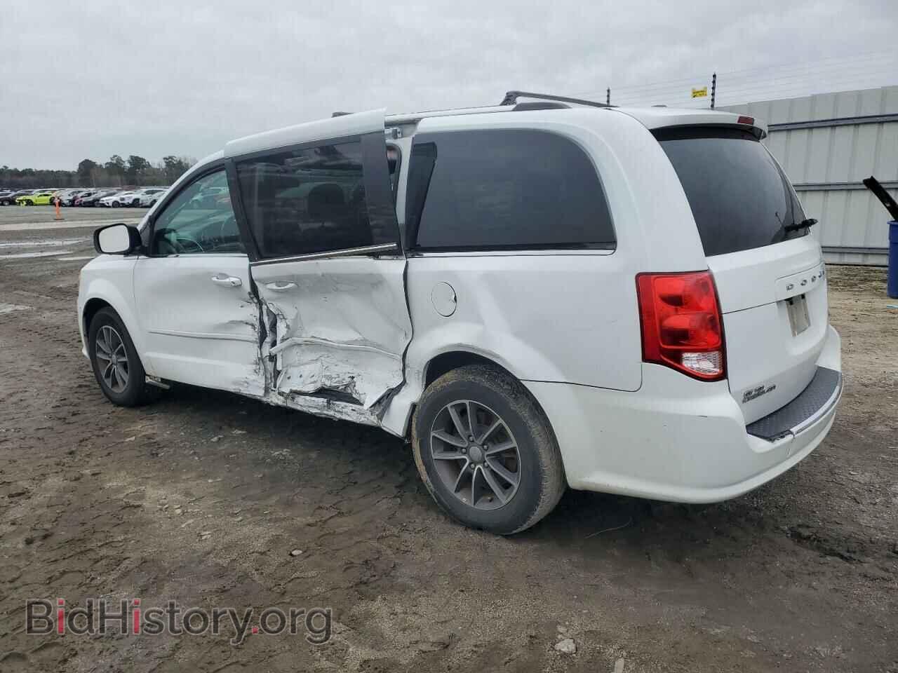 2017 DODGE CARAVAN - VIN: 2C4RDGCG3HR783541 - Photo 2