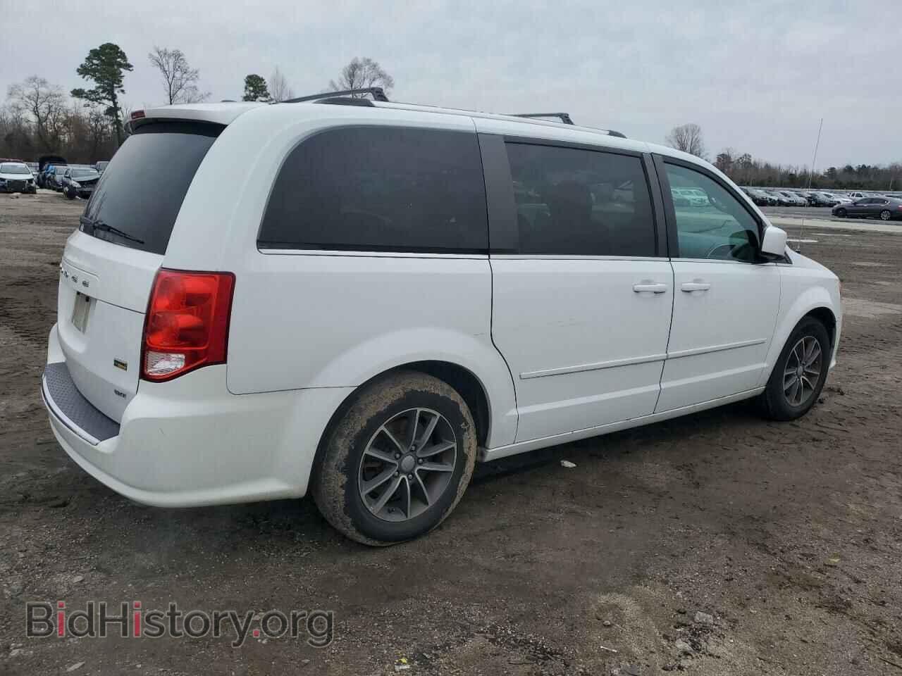 2017 DODGE CARAVAN - VIN: 2C4RDGCG3HR783541 - Photo 3
