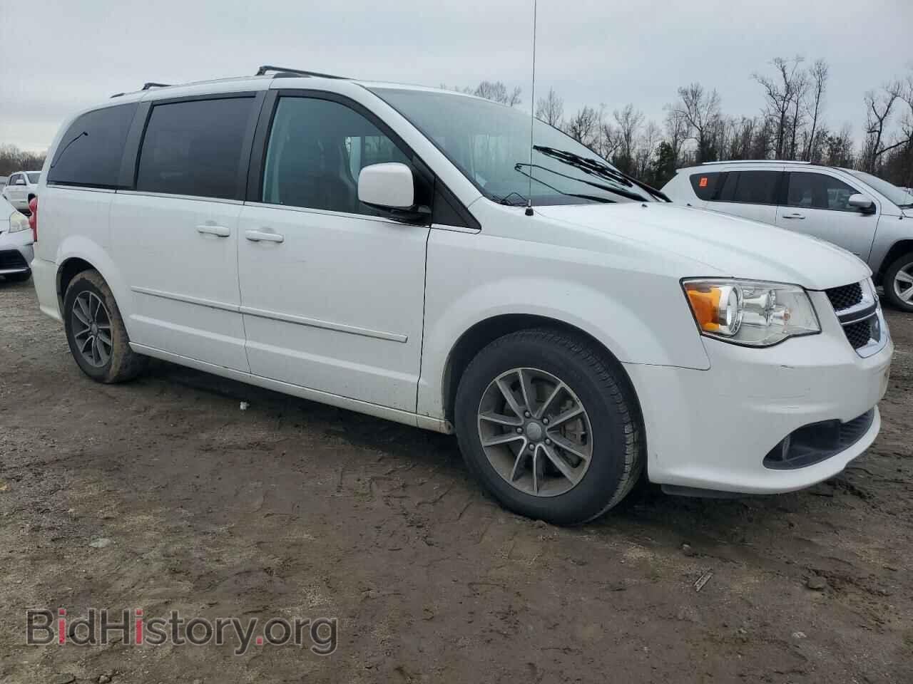 2017 DODGE CARAVAN - VIN: 2C4RDGCG3HR783541 - Photo 4