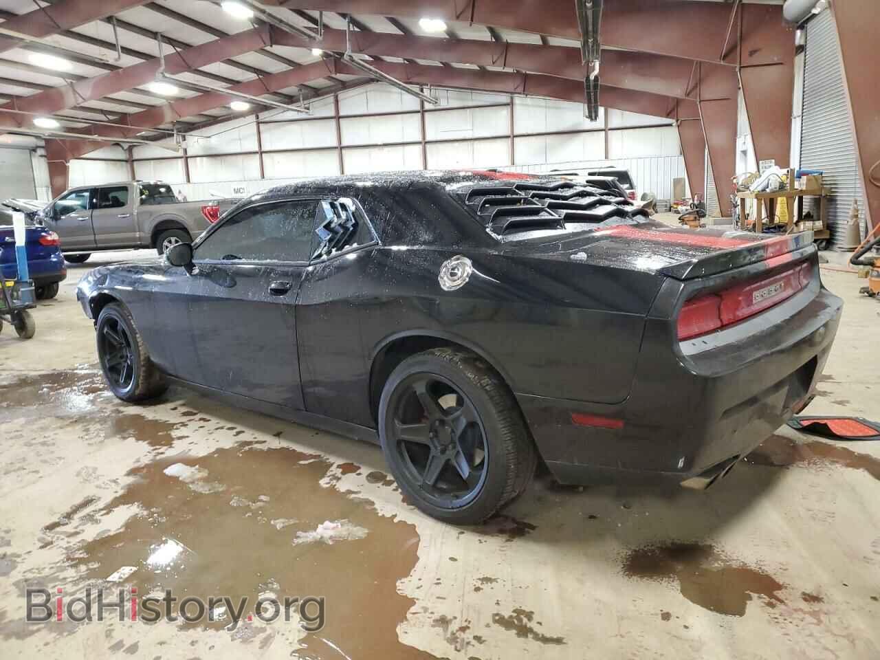 2012 DODGE CHALLENGER - VIN: 2C3CDYAG5CH280935 - Фото 2