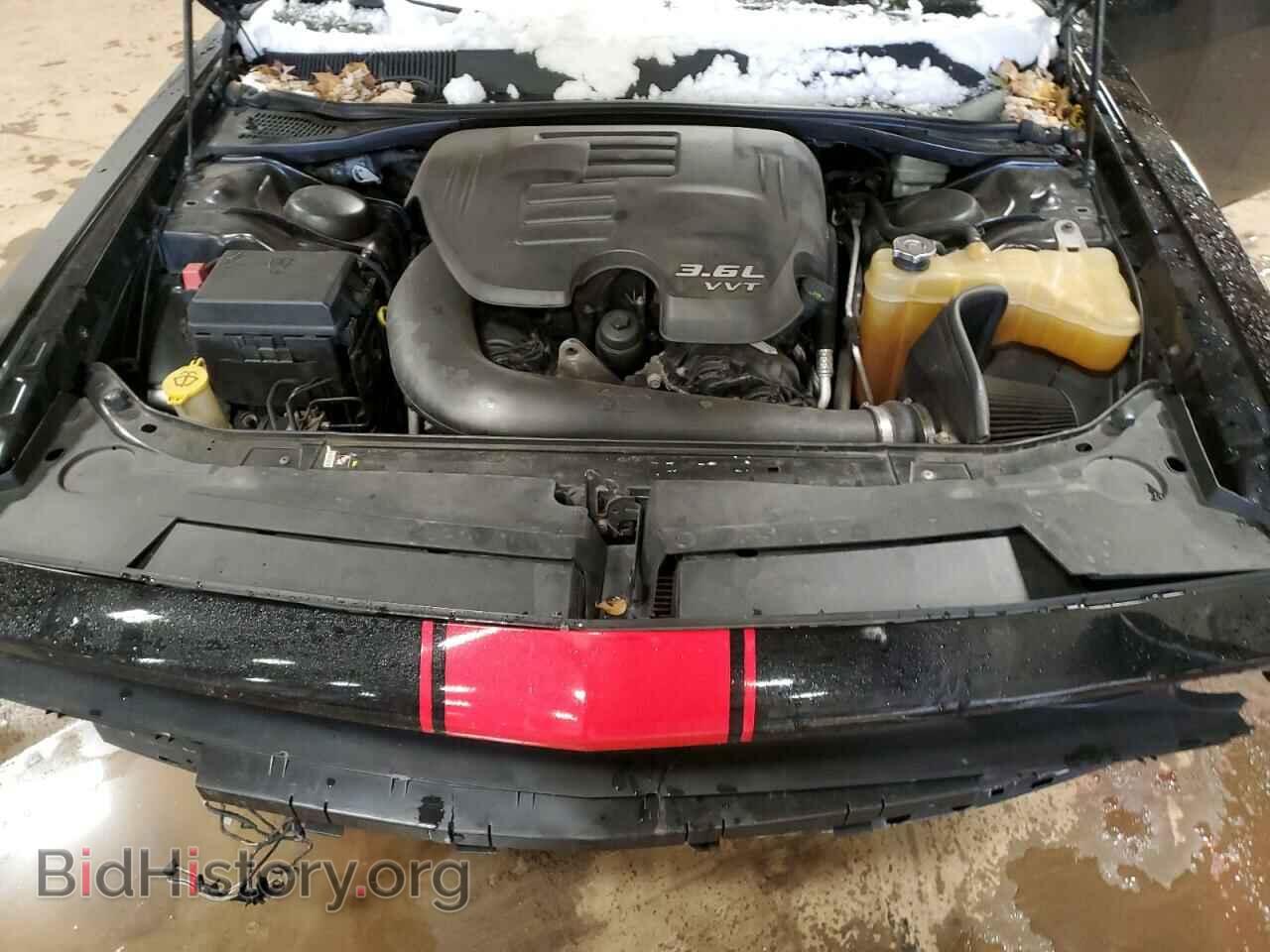 2012 DODGE CHALLENGER - VIN: 2C3CDYAG5CH280935 - Фото 11