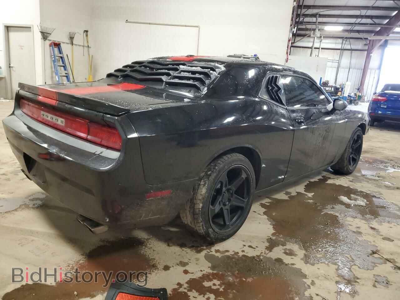 2012 DODGE CHALLENGER - VIN: 2C3CDYAG5CH280935 - Фото 3