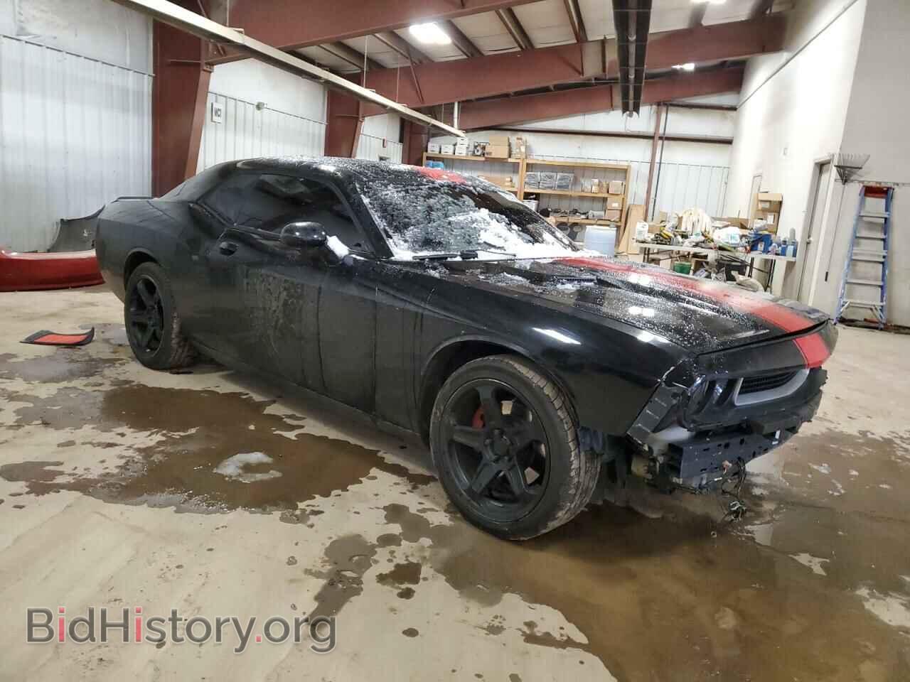 2012 DODGE CHALLENGER - VIN: 2C3CDYAG5CH280935 - Фото 4
