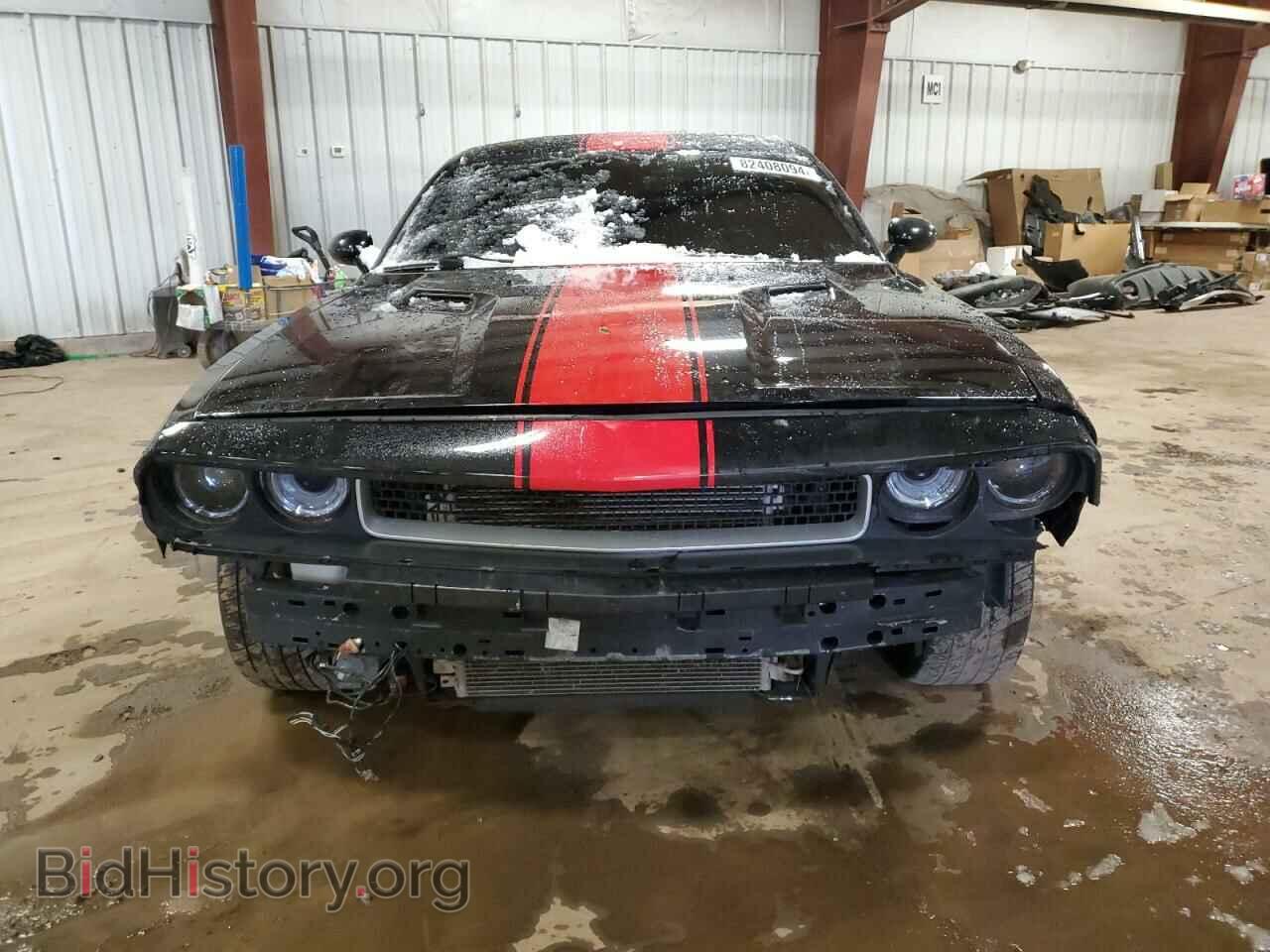 2012 DODGE CHALLENGER - VIN: 2C3CDYAG5CH280935 - Фото 5