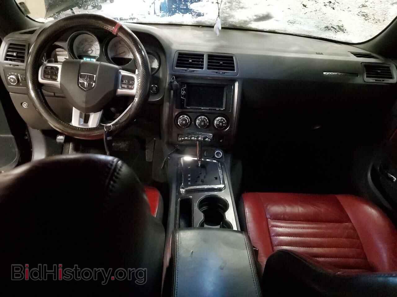 2012 DODGE CHALLENGER - VIN: 2C3CDYAG5CH280935 - Фото 8